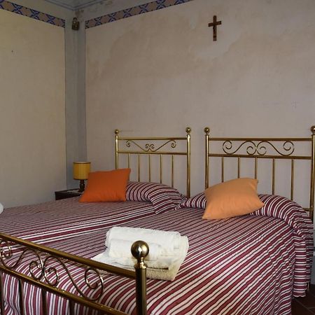 Borgo Vecchio Hotel Montalcino Eksteriør billede