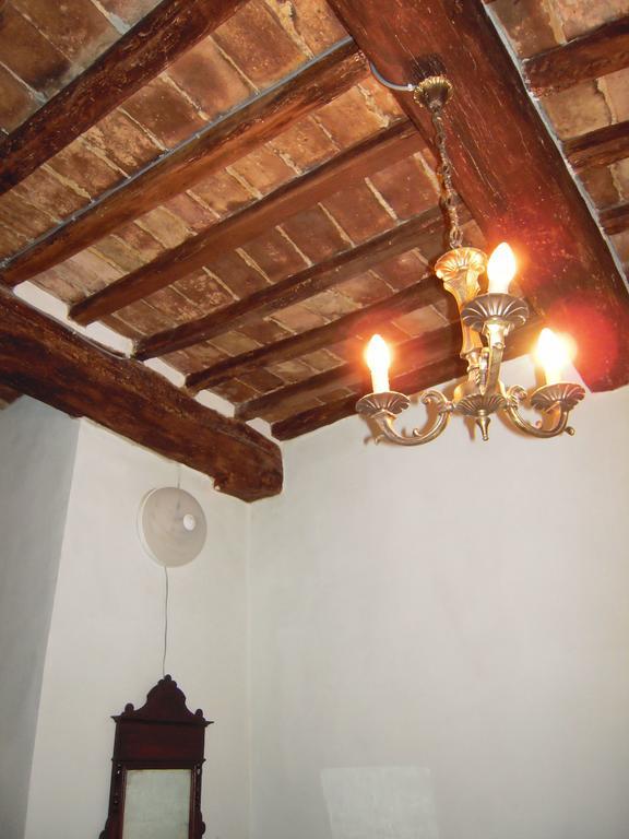 Borgo Vecchio Hotel Montalcino Eksteriør billede