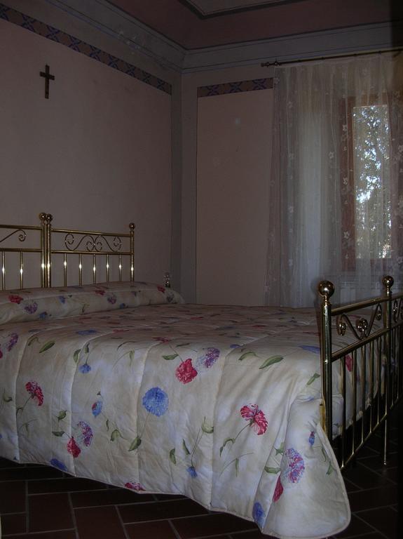 Borgo Vecchio Hotel Montalcino Værelse billede