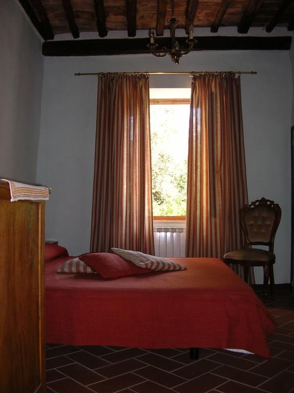 Borgo Vecchio Hotel Montalcino Værelse billede