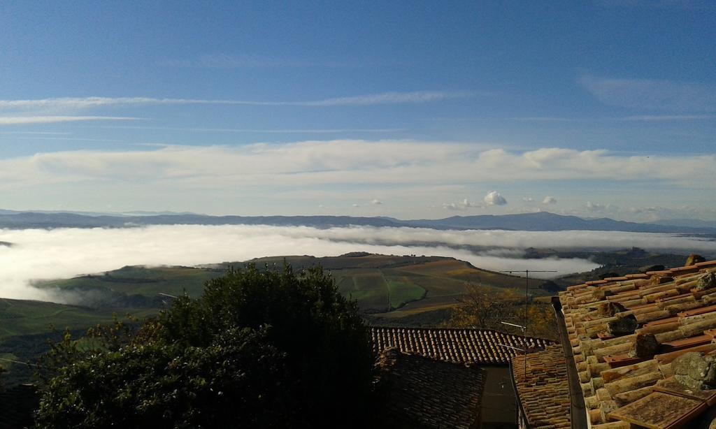 Borgo Vecchio Hotel Montalcino Eksteriør billede