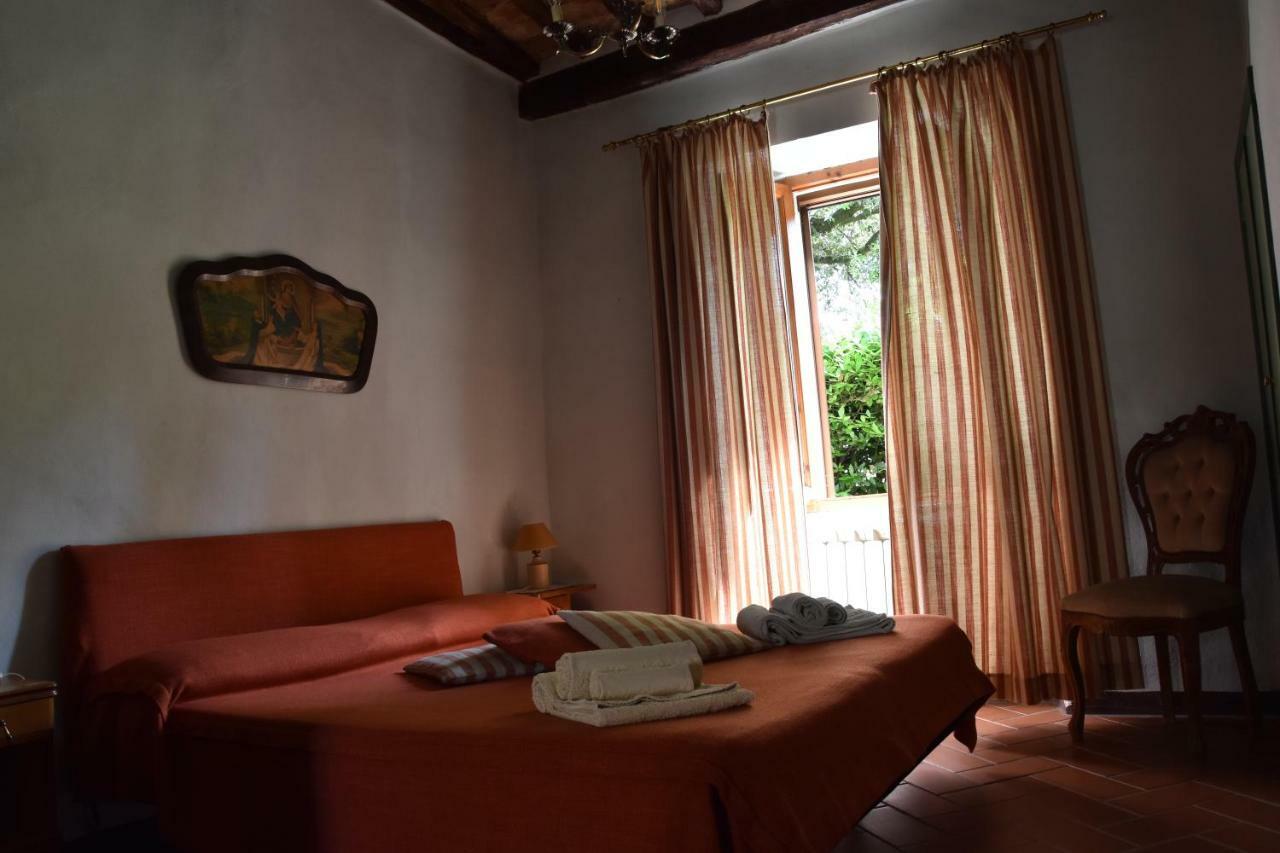 Borgo Vecchio Hotel Montalcino Eksteriør billede