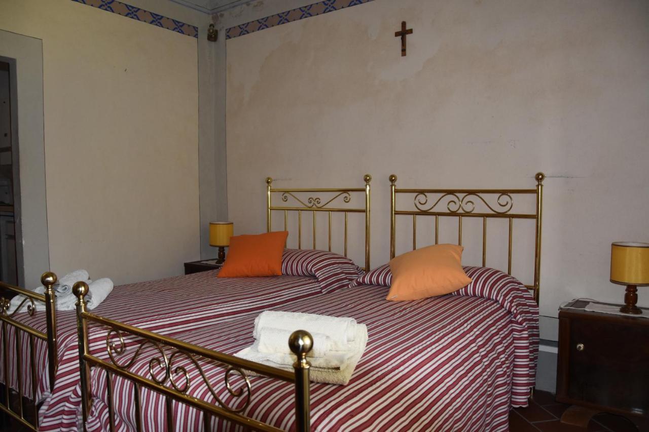 Borgo Vecchio Hotel Montalcino Eksteriør billede