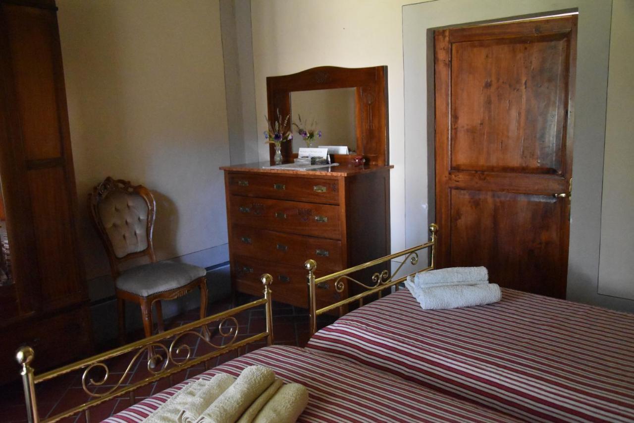 Borgo Vecchio Hotel Montalcino Eksteriør billede