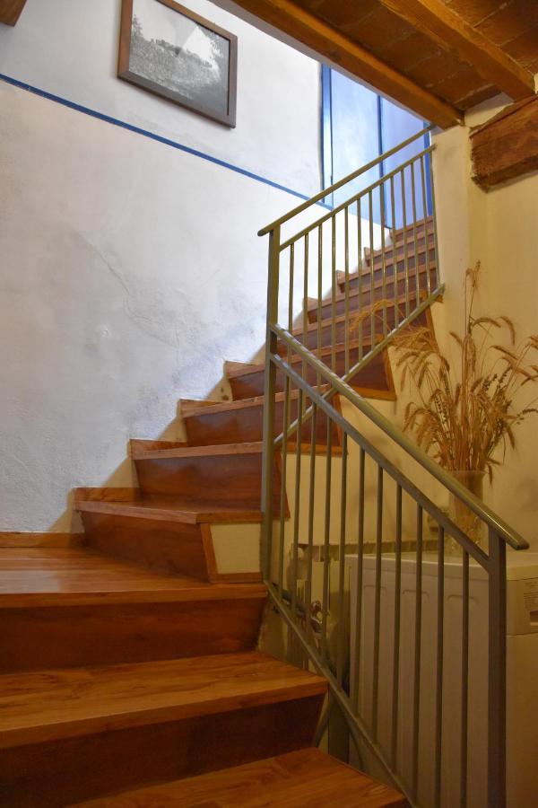 Borgo Vecchio Hotel Montalcino Eksteriør billede